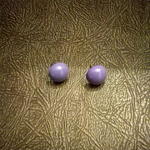 Purple Earrings ❄️ Winter Sale ❄️ Free Item